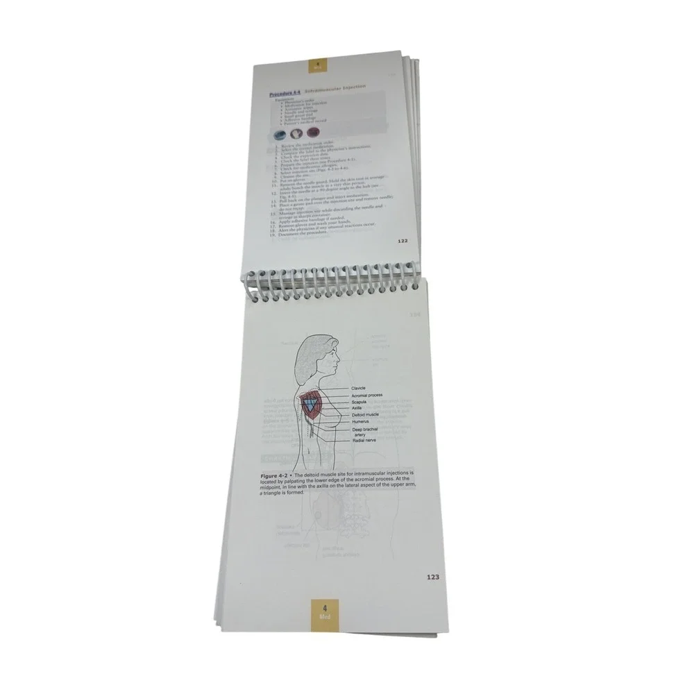 Lippincott Williams & Wilkins' Pocket Guide for Medical Assisting by Kronenberg